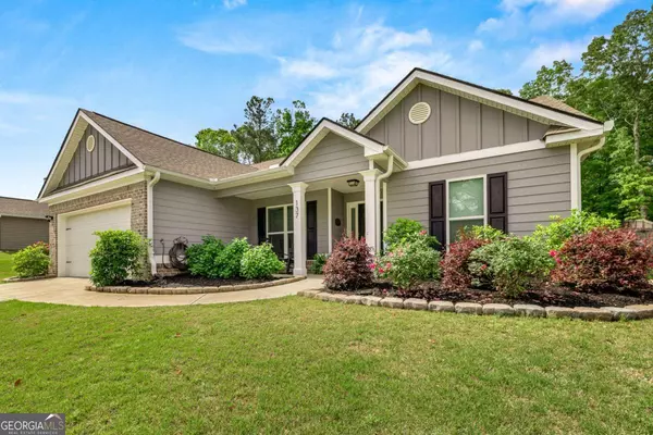 Statham, GA 30666,137 Evergreen Ridge CT