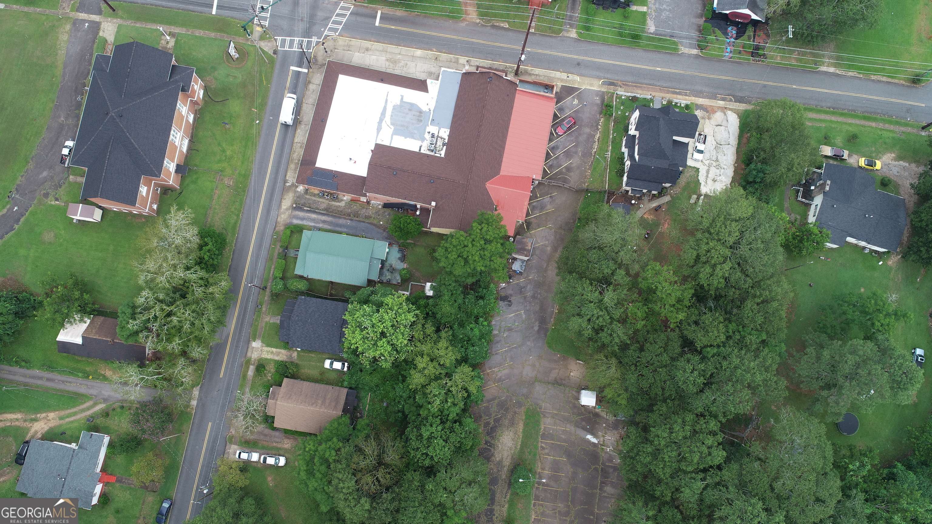 Lagrange, GA 30240,504 E Depot ST