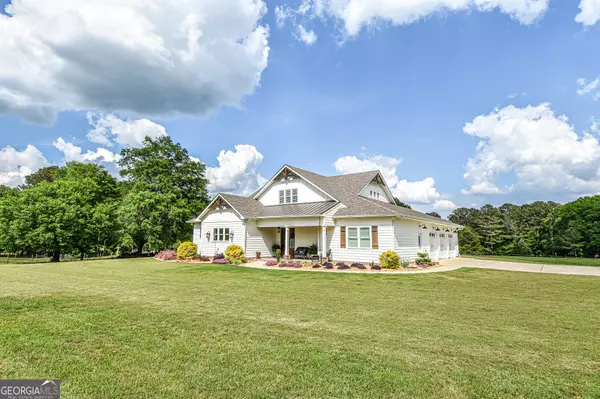 Zebulon, GA 30295,235 Buffington RD
