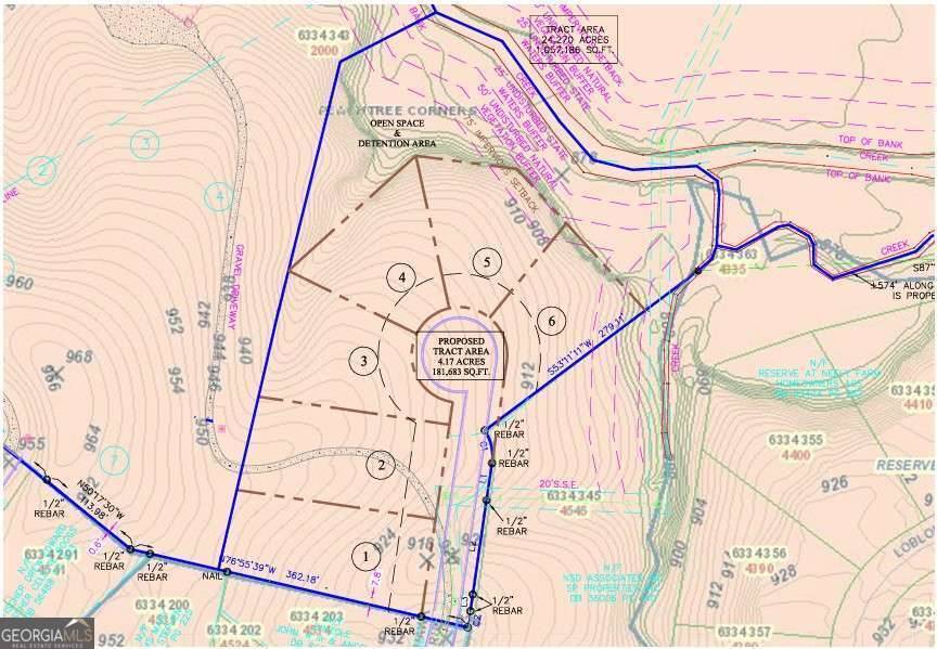 Peachtree Corners, GA 30092,0 Hawk Run