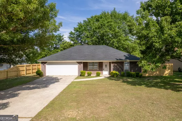 1418 Parkway DR, Perry, GA 31069