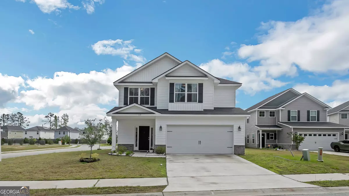 Hinesville, GA 31313,113 Hamlet CT