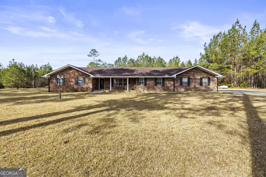 9711 Baxter Durrence RD, Glennville, GA 30427