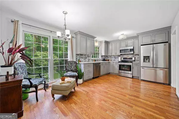 Tucker, GA 30084,1448 Drayton Woods DR