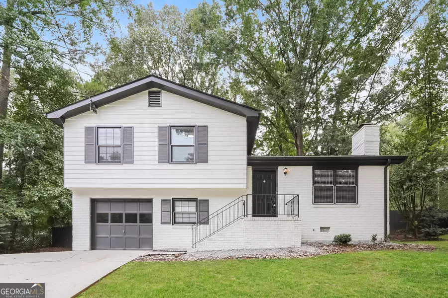 1590 SW Cherry Hill LN, Conyers, GA 30094