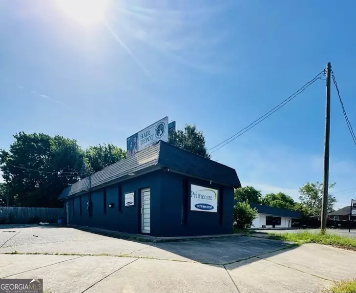 2290 Pio Nono AVE, Macon, GA 31206
