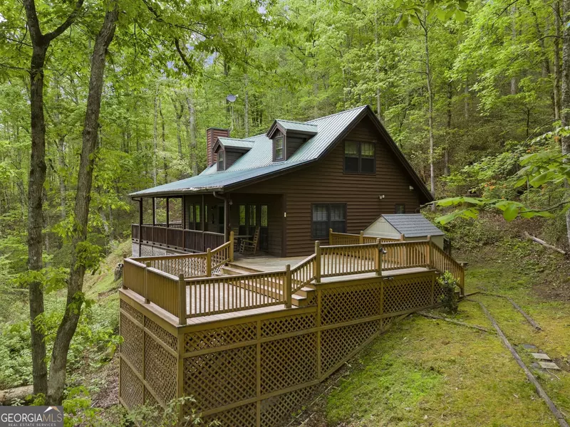 387 River View TRL W, Dahlonega, GA 30533