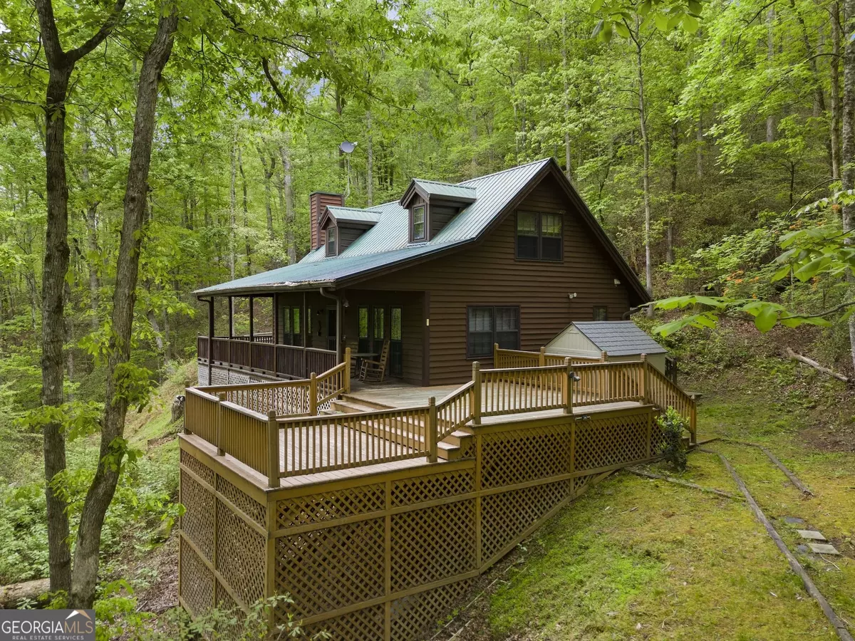 Dahlonega, GA 30533,387 River View TRL W