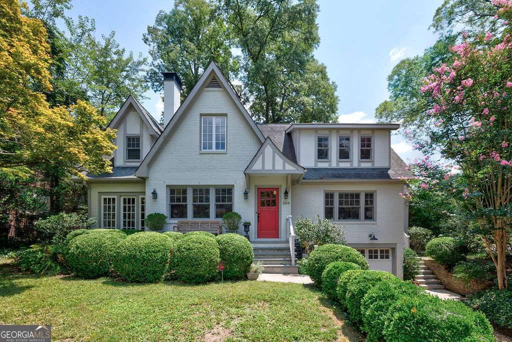 509 Ponce De Leon PL, Decatur, GA 30030
