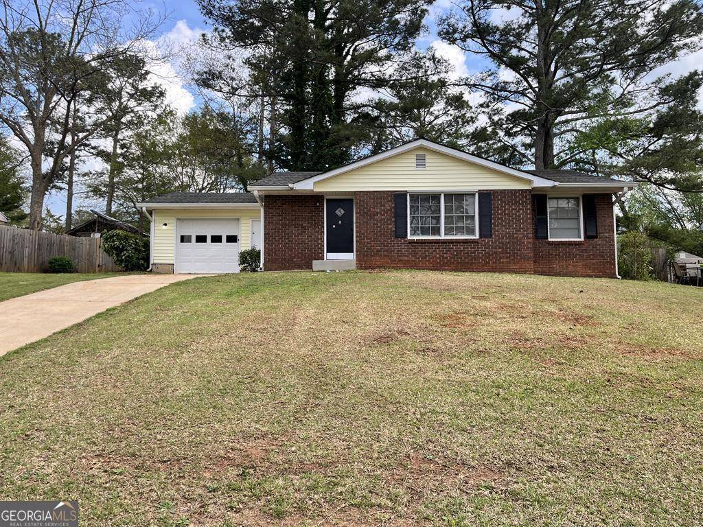 1685 Pheasant DR, Jonesboro, GA 30238