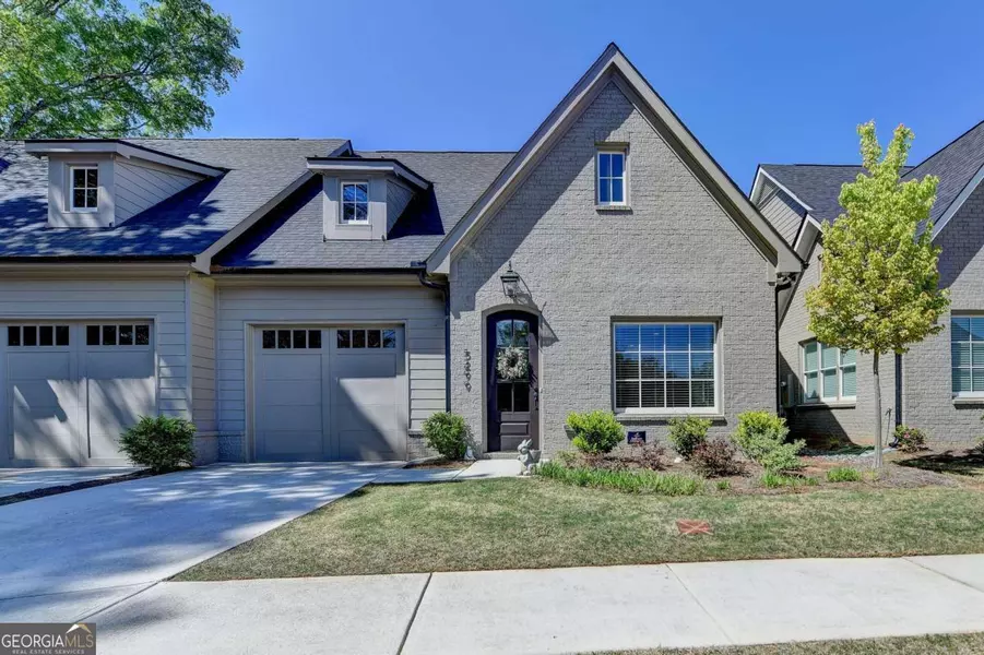 5299 Noble Village WAY, Lilburn, GA 30047