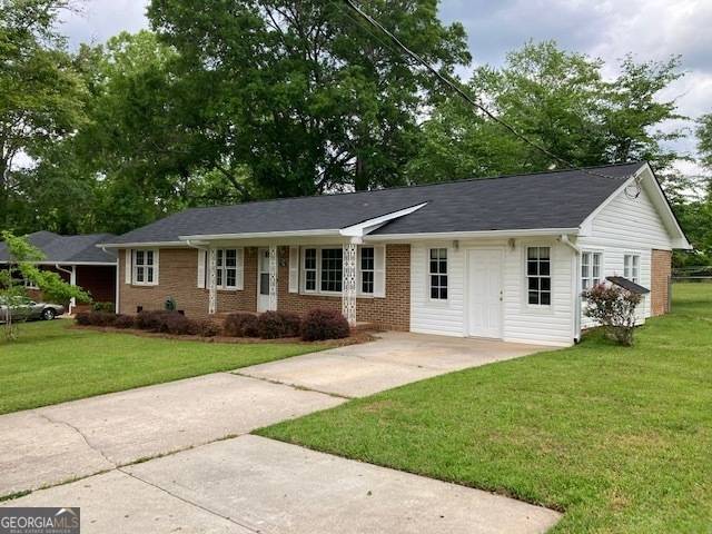 Griffin, GA 30224,617 Grandview Dr.