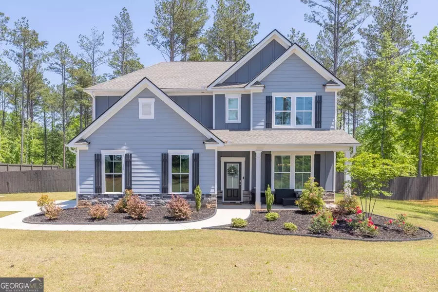 233 Jim Daws RD, Monroe, GA 30655