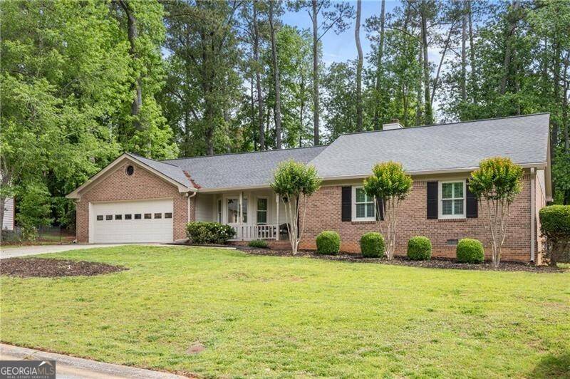 Peachtree Corners, GA 30092,4255 Amberglade CT