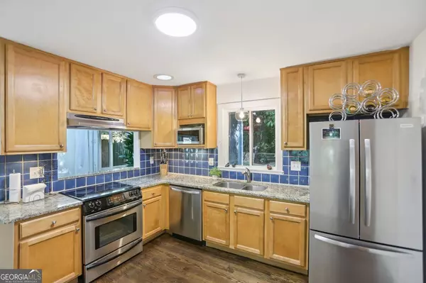 Atlanta, GA 30329,1410 LIVELY RIDGE RD