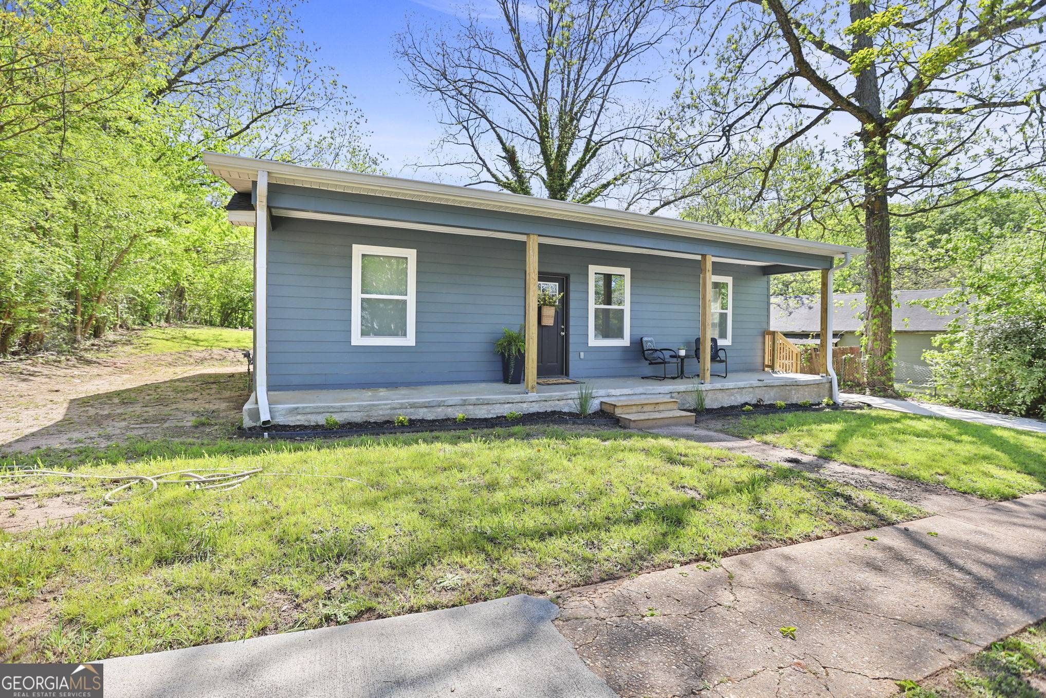 Hogansville, GA 30230,201 Baugh AVE