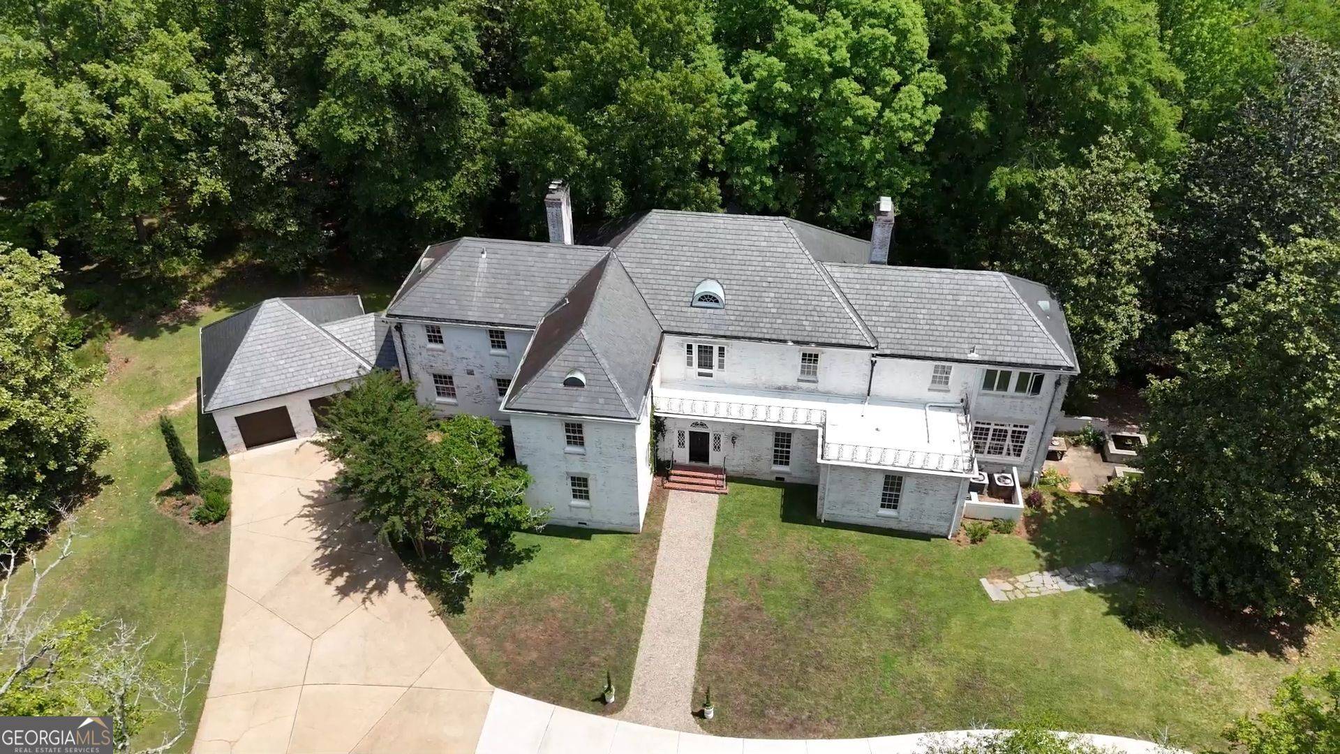 1464 Twin Pines DR, Macon, GA 31211