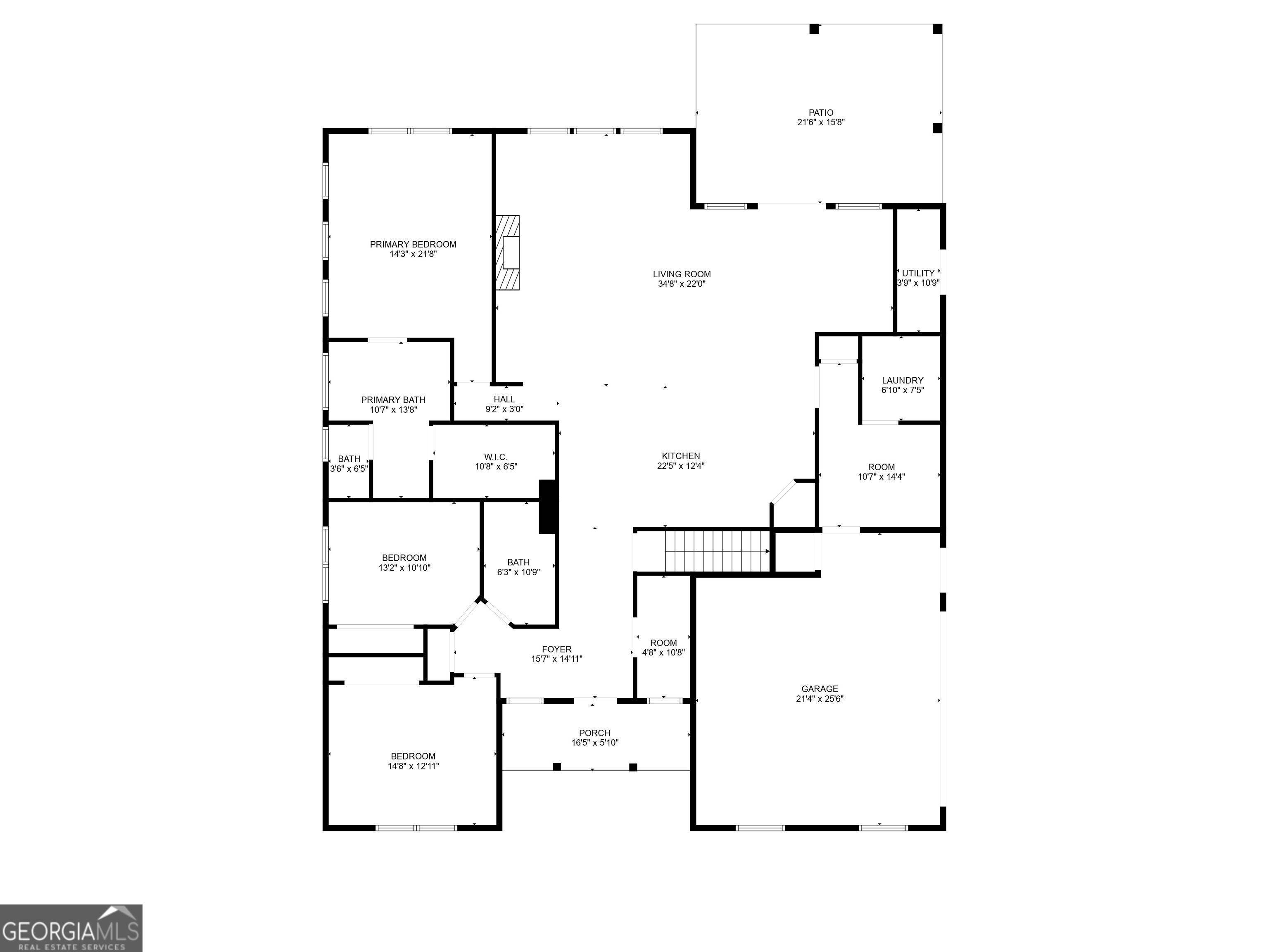 Covington, GA 30014,4731 H D Atha RD