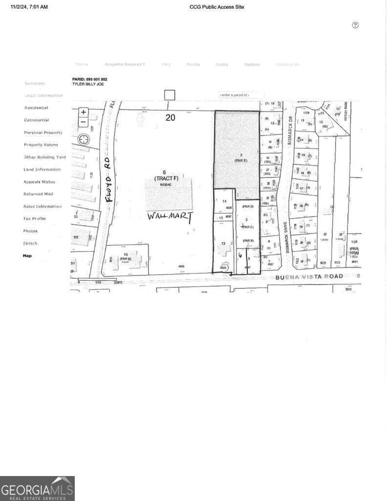 Columbus, GA 31907,4935 Buena Vista RD
