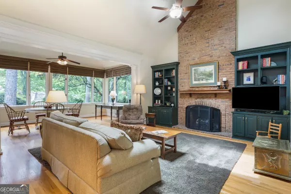 Marietta, GA 30067,3358 STOVEHILL CT SE