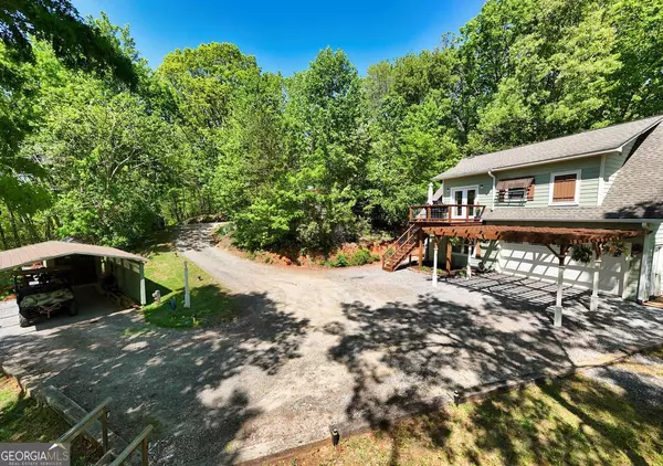 590 Kanuga ST, Hiawassee, GA 30546