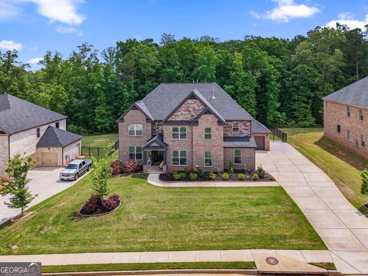Hampton, GA 30228,317 Basel WAY