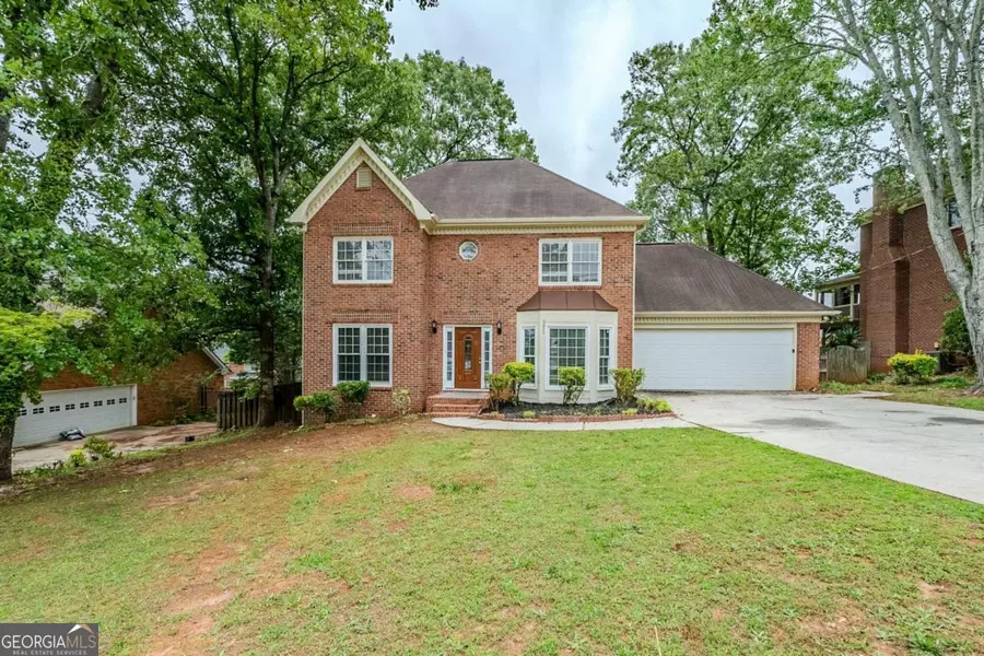 5611 Manassas RUN, Stone Mountain, GA 30087