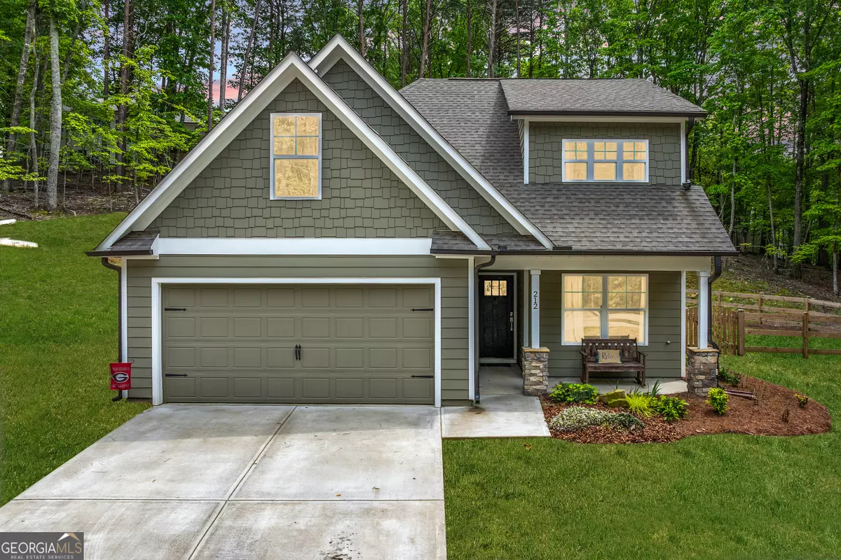 Waleska, GA 30183,212 Ridgewood DR