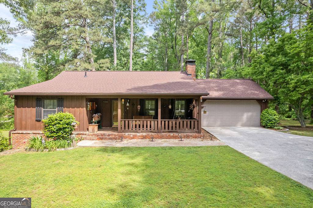 6537 Walker RD, Riverdale, GA 30296