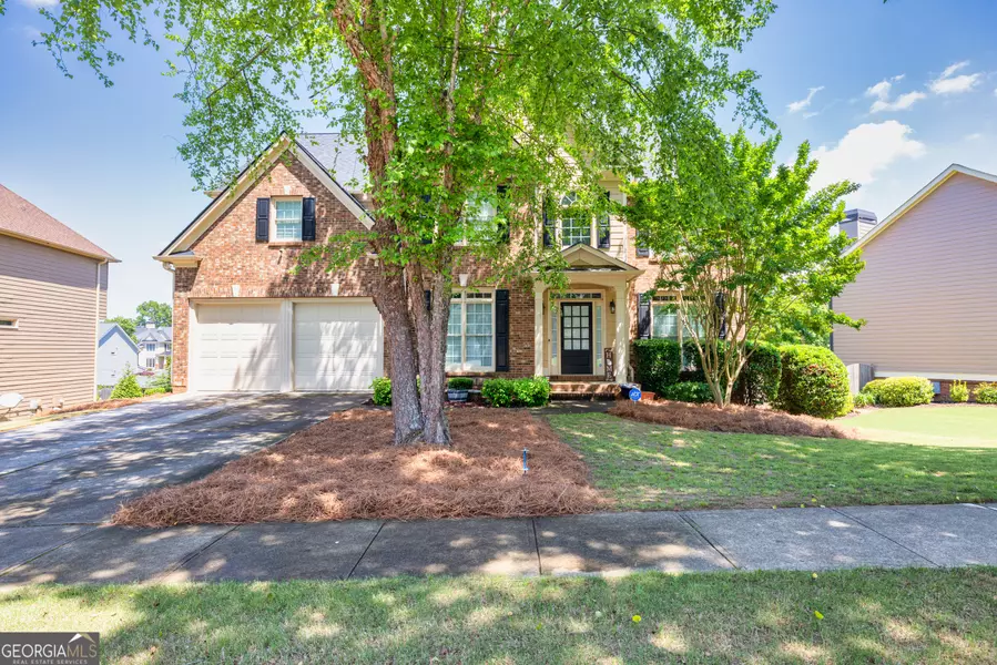 1584 Heartland PATH, Hoschton, GA 30548