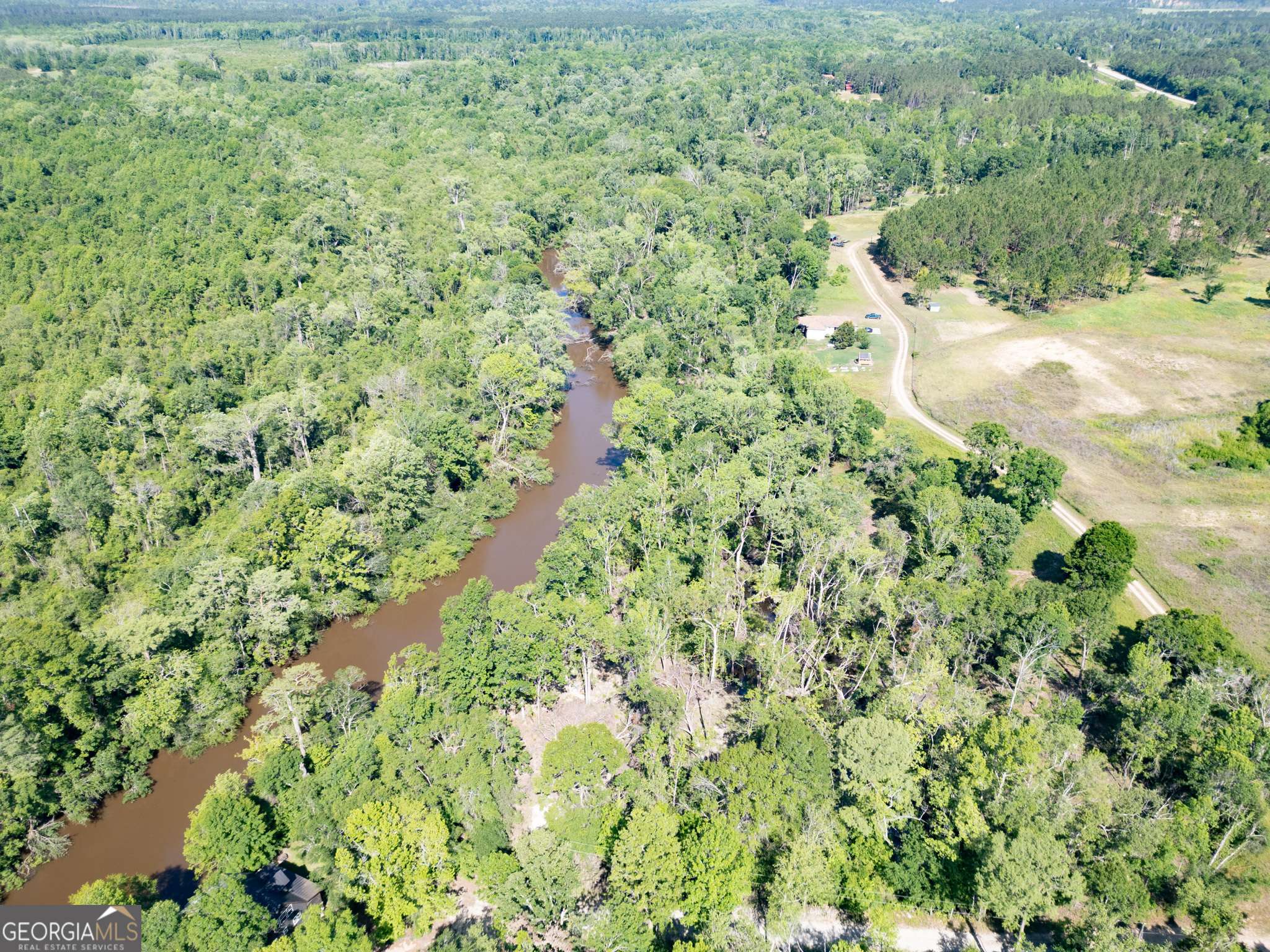 Midville, GA 30441,LOT 18 The River Landing RD