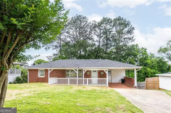 226 FLORA AVE SE, Rome, GA 30161