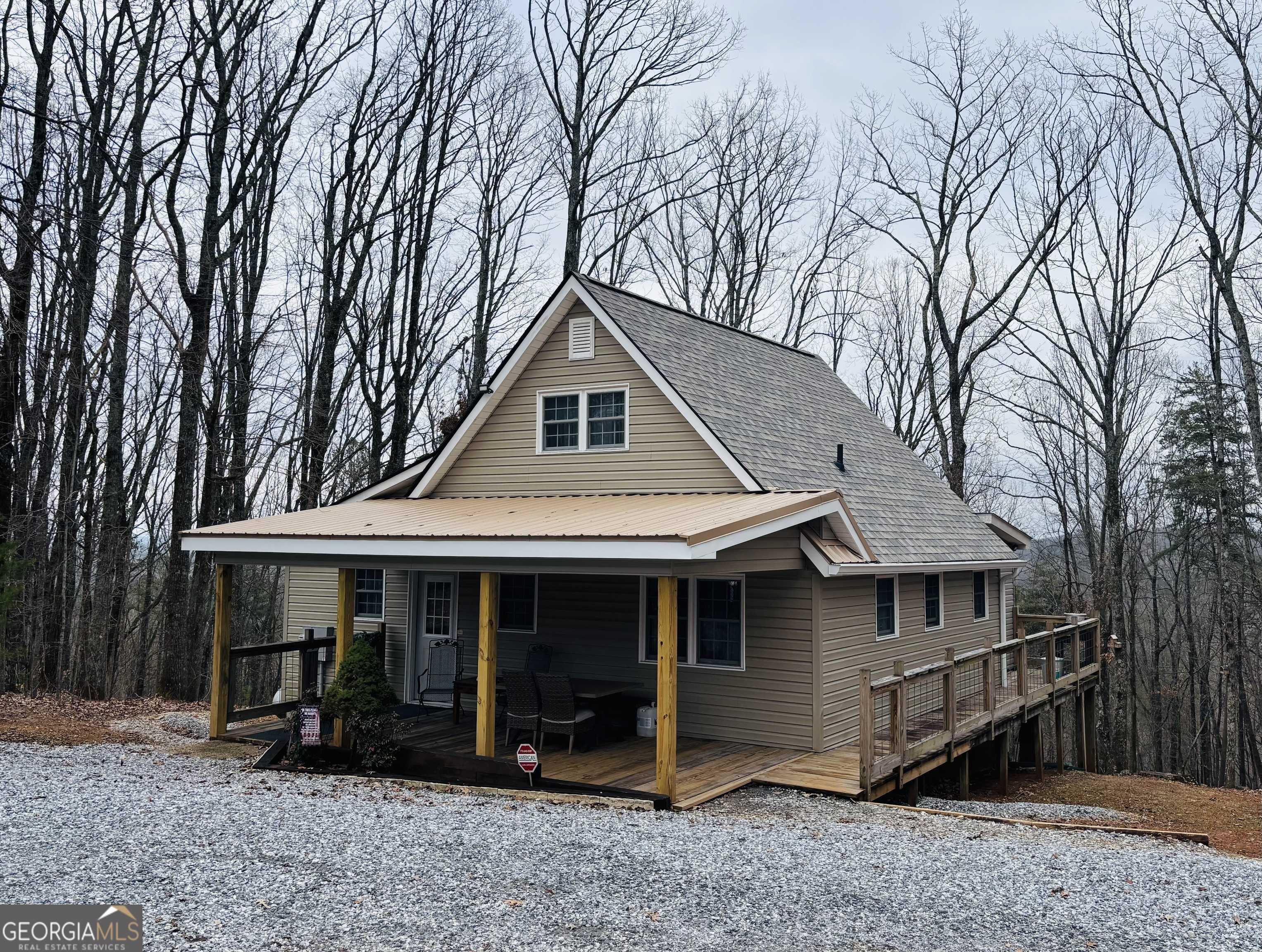 Sautee Nacoochee, GA 30571,96 Cardinal LN