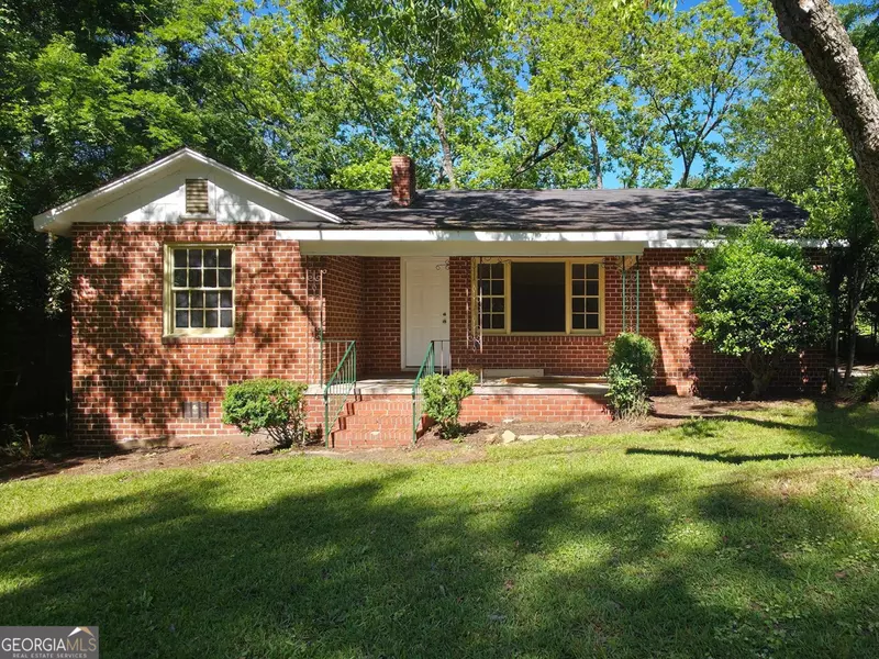 2074 Melton AVE, Macon, GA 31217