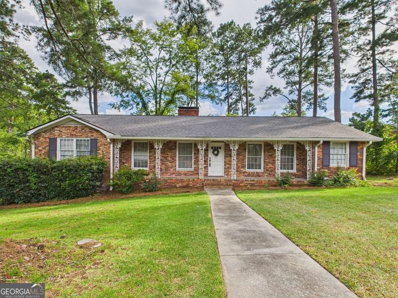 2956 King Alfred DR, Macon, GA 31204