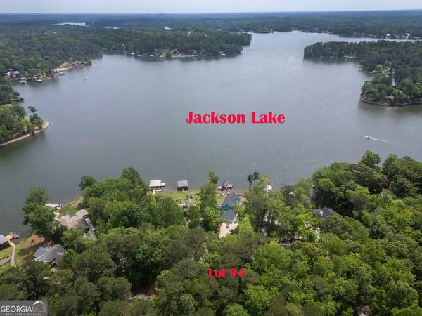 0 Cardinal DR #LOT 94, Monticello, GA 31064