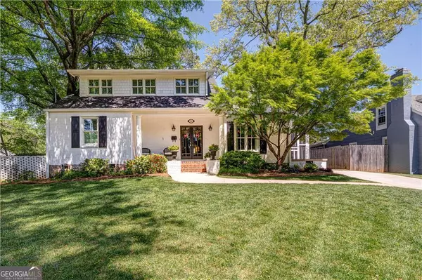 Avondale Estates, GA 30002,26 Kensington RD