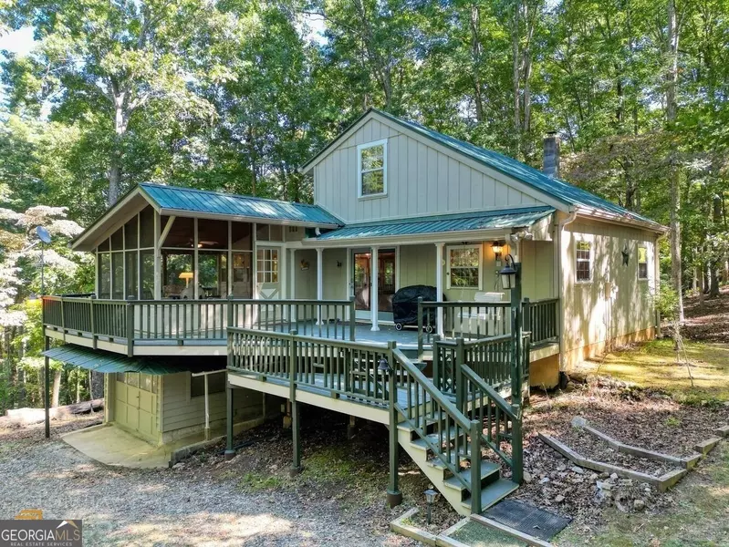 241 Mountain Woods RD, Blairsville, GA 30512