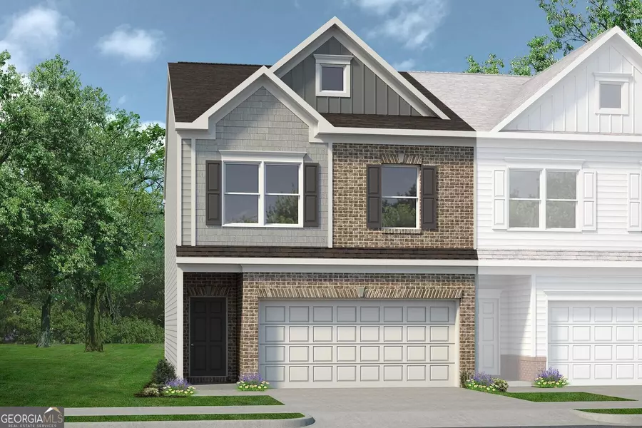 24 Jacobs Farm LN #12, Lawrenceville, GA 30045