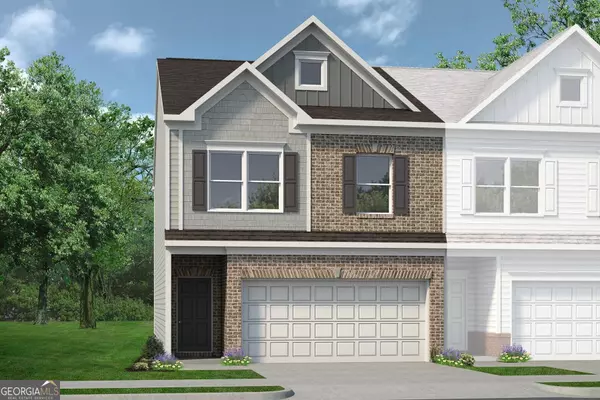 24 Jacobs Farm LN #12, Lawrenceville, GA 30045