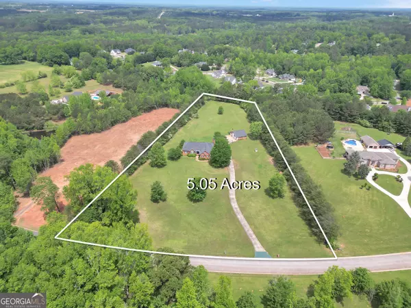 Griffin, GA 30224,98 Stone Mill WALK