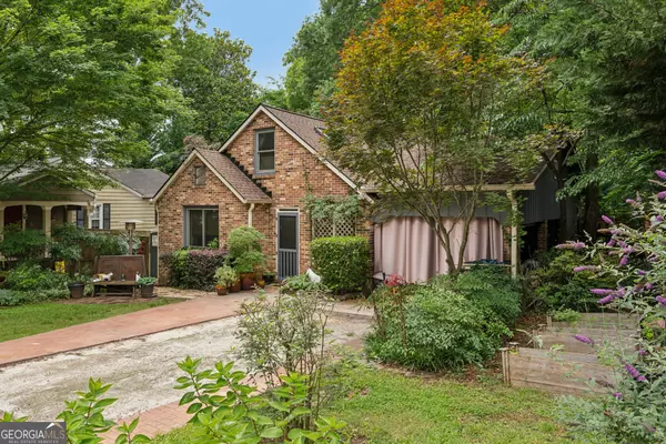 725 Brown PL, Decatur, GA 30030