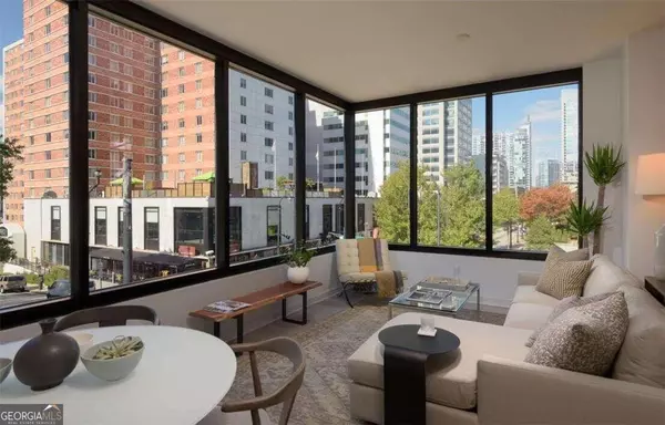 Atlanta, GA 30308,693 Peachtree ST NE #10D