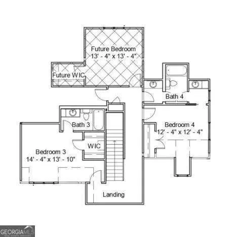 Ball Ground, GA 30107,1584 Howell Bridge RD