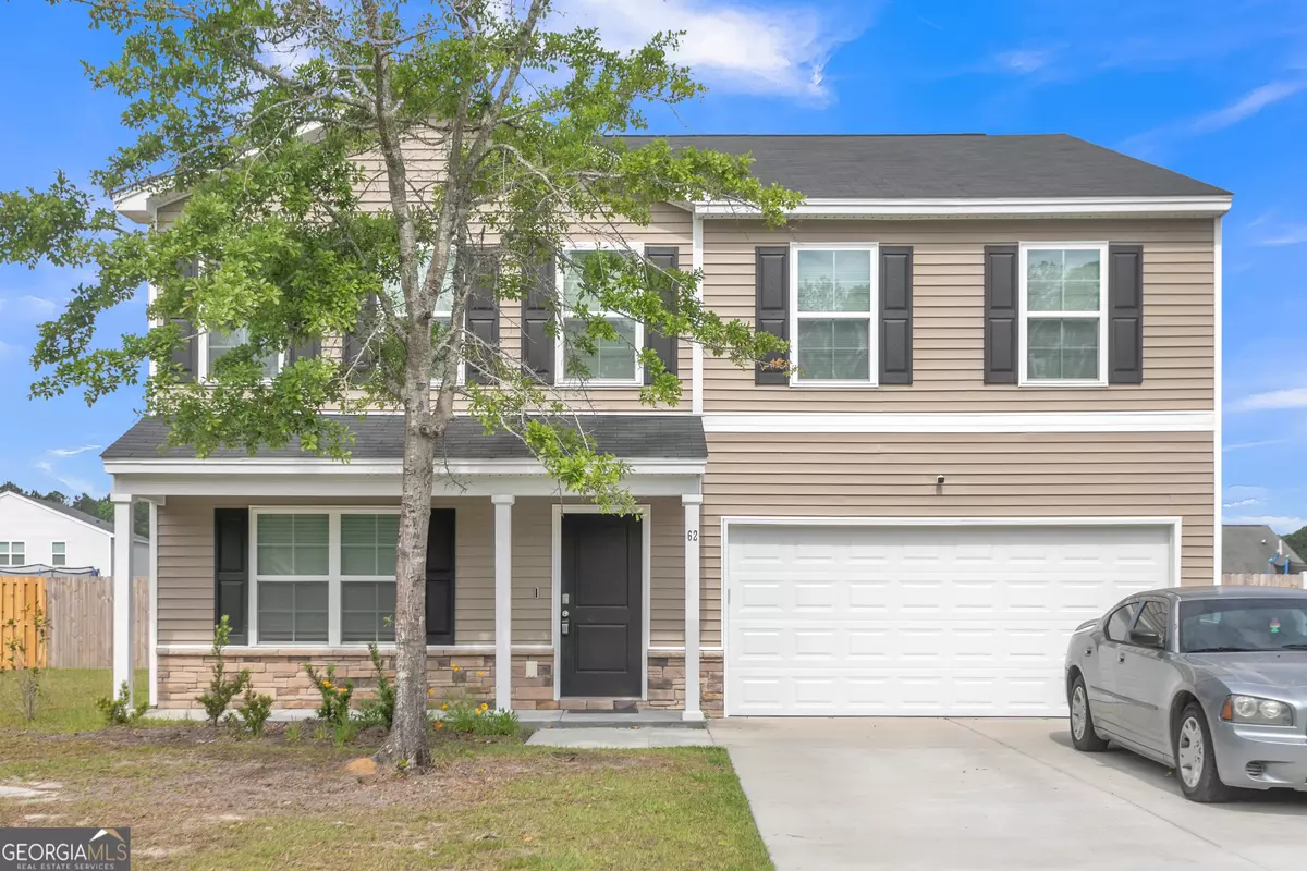 Guyton, GA 31312,62 Blackberry CIR