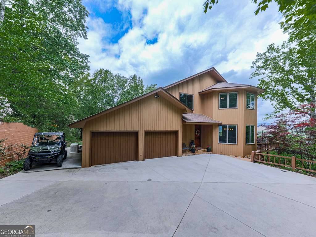 550 My Mountain RD, Morganton, GA 30560