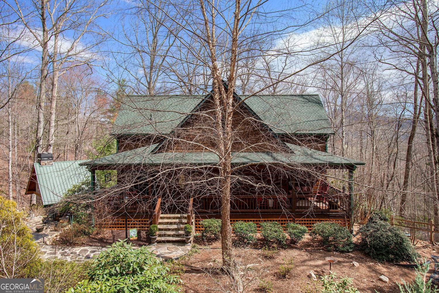 226 Shepherds WALK, Morganton, GA 30560