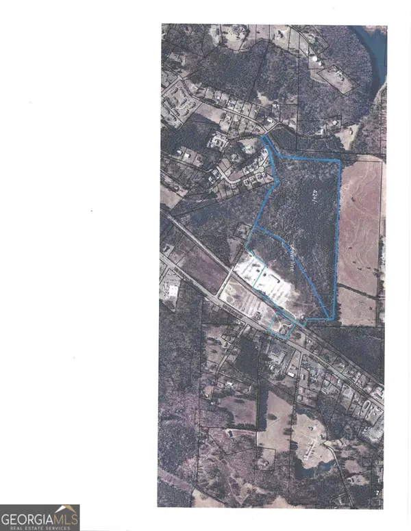 0 Lake Wanda Rita, Summerville, GA 30747