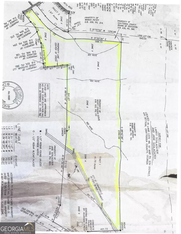 Summerville, GA 30747,0 Lake Wanda Rita