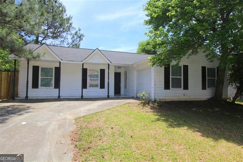 6269 MARBUT FARMS RD, Lithonia, GA 30058